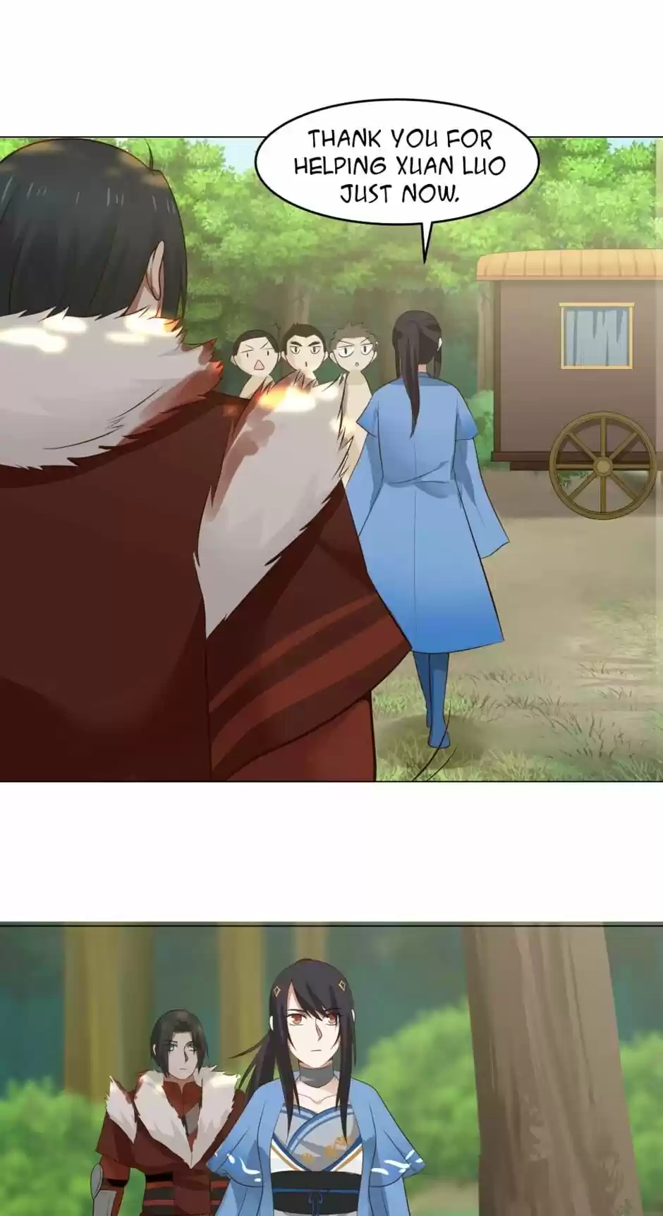 Nymph Project Chapter 52