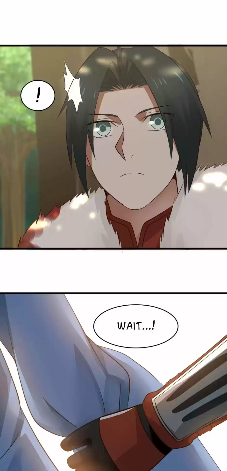 Nymph Project Chapter 52