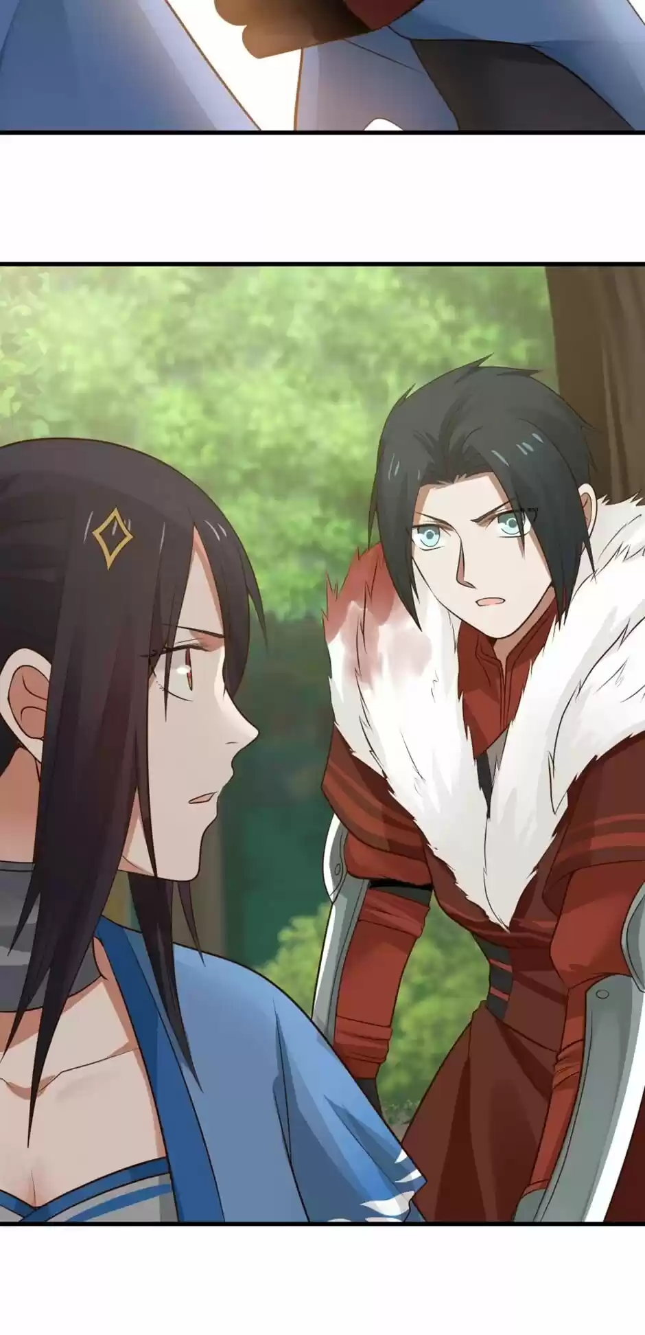 Nymph Project Chapter 52