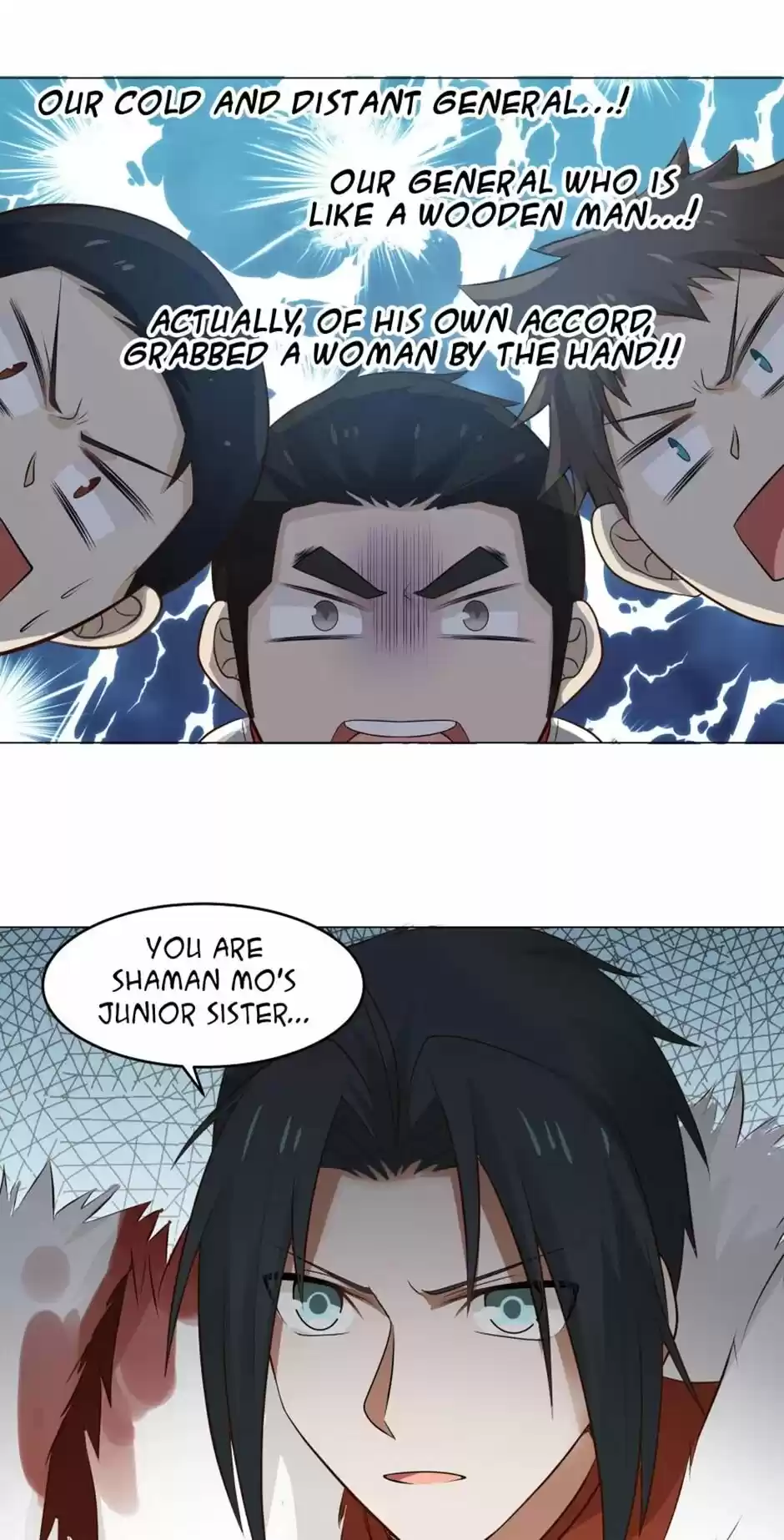 Nymph Project Chapter 52