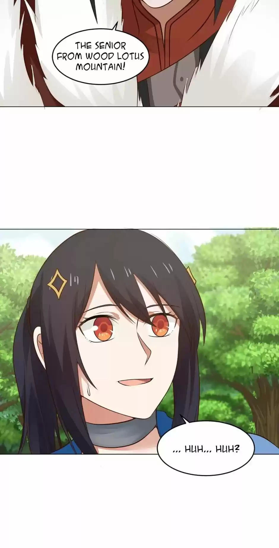 Nymph Project Chapter 52