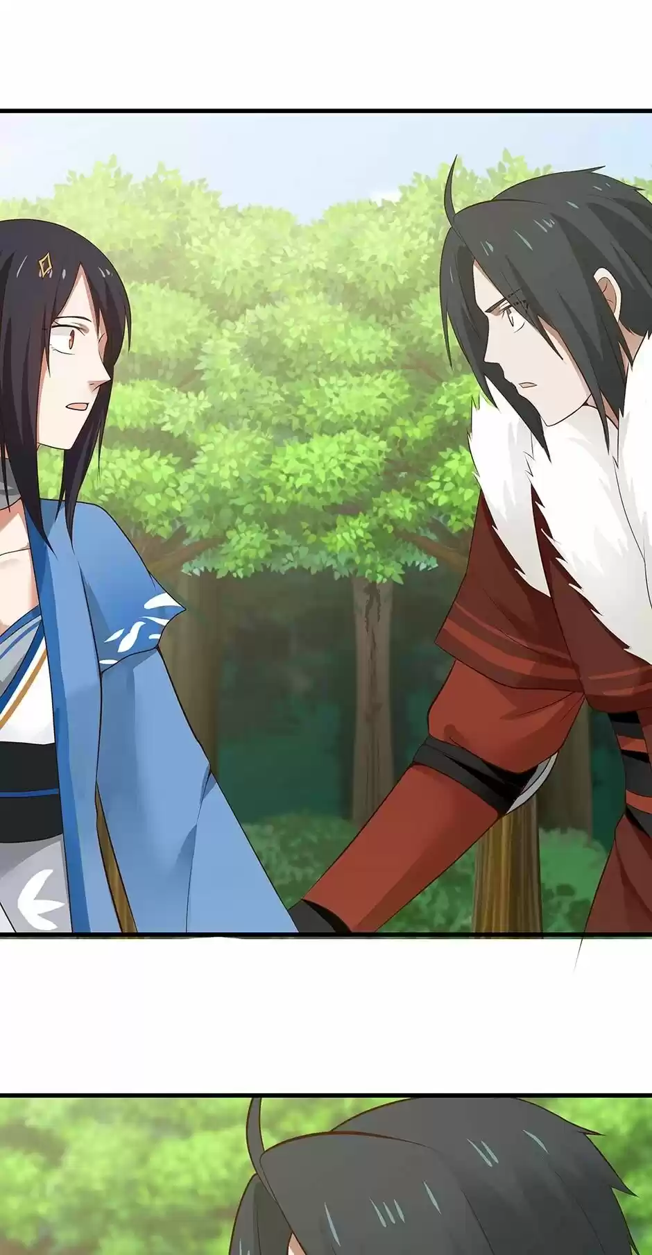 Nymph Project Chapter 53