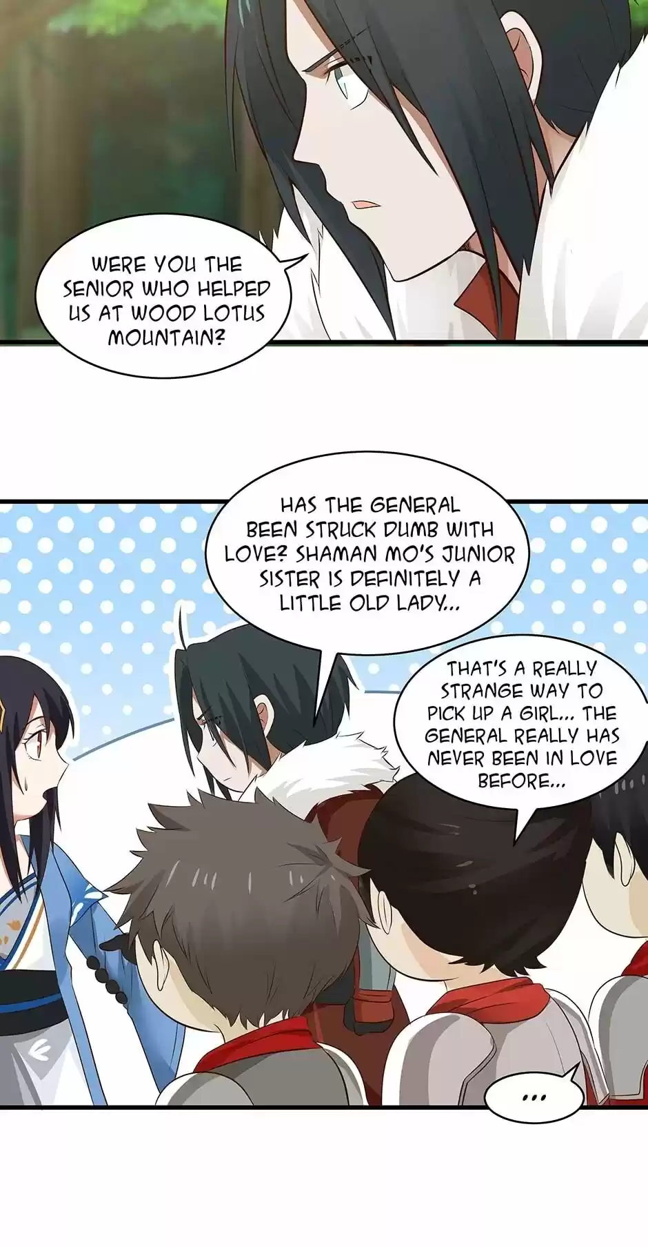 Nymph Project Chapter 53