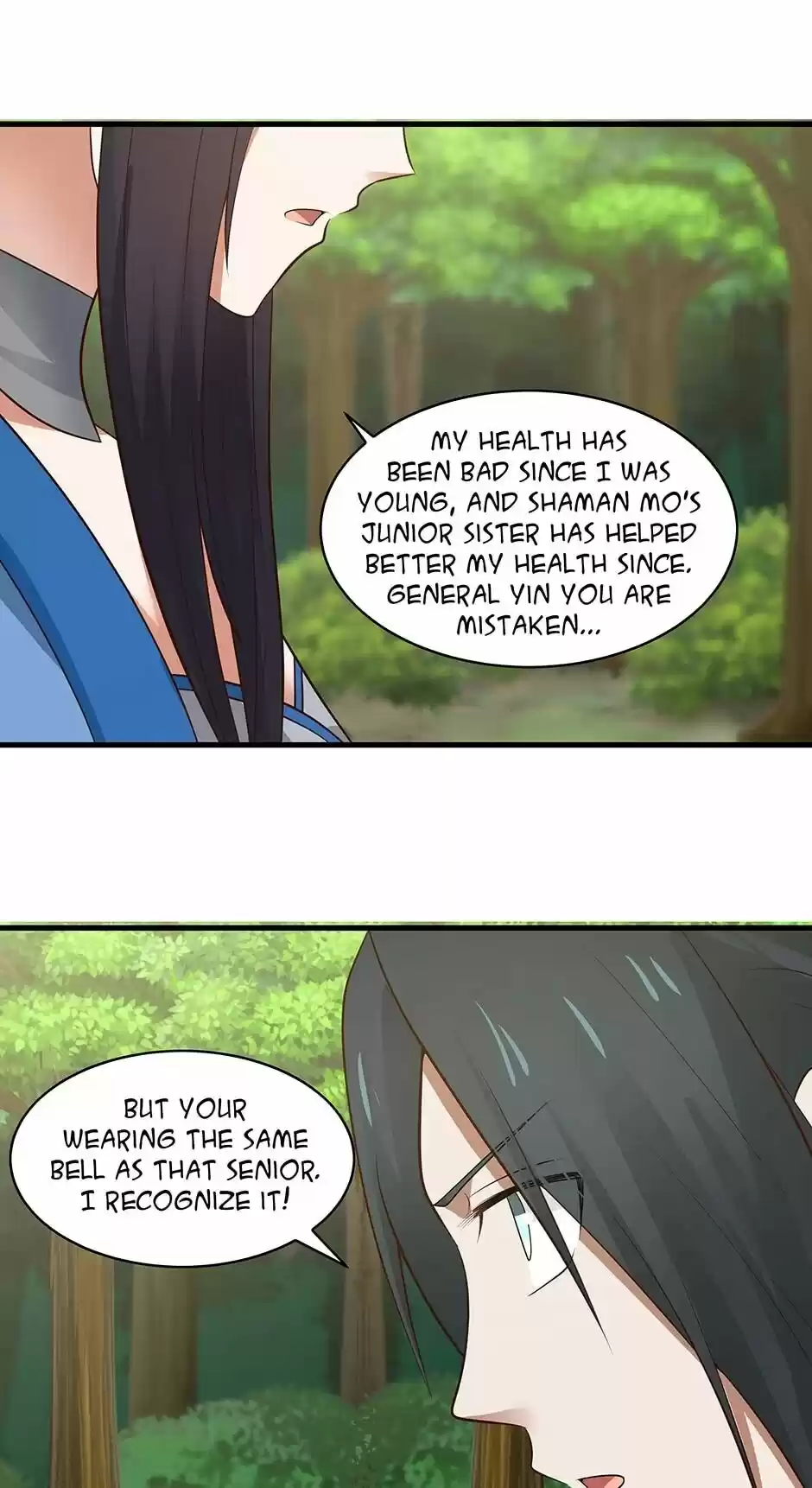 Nymph Project Chapter 53