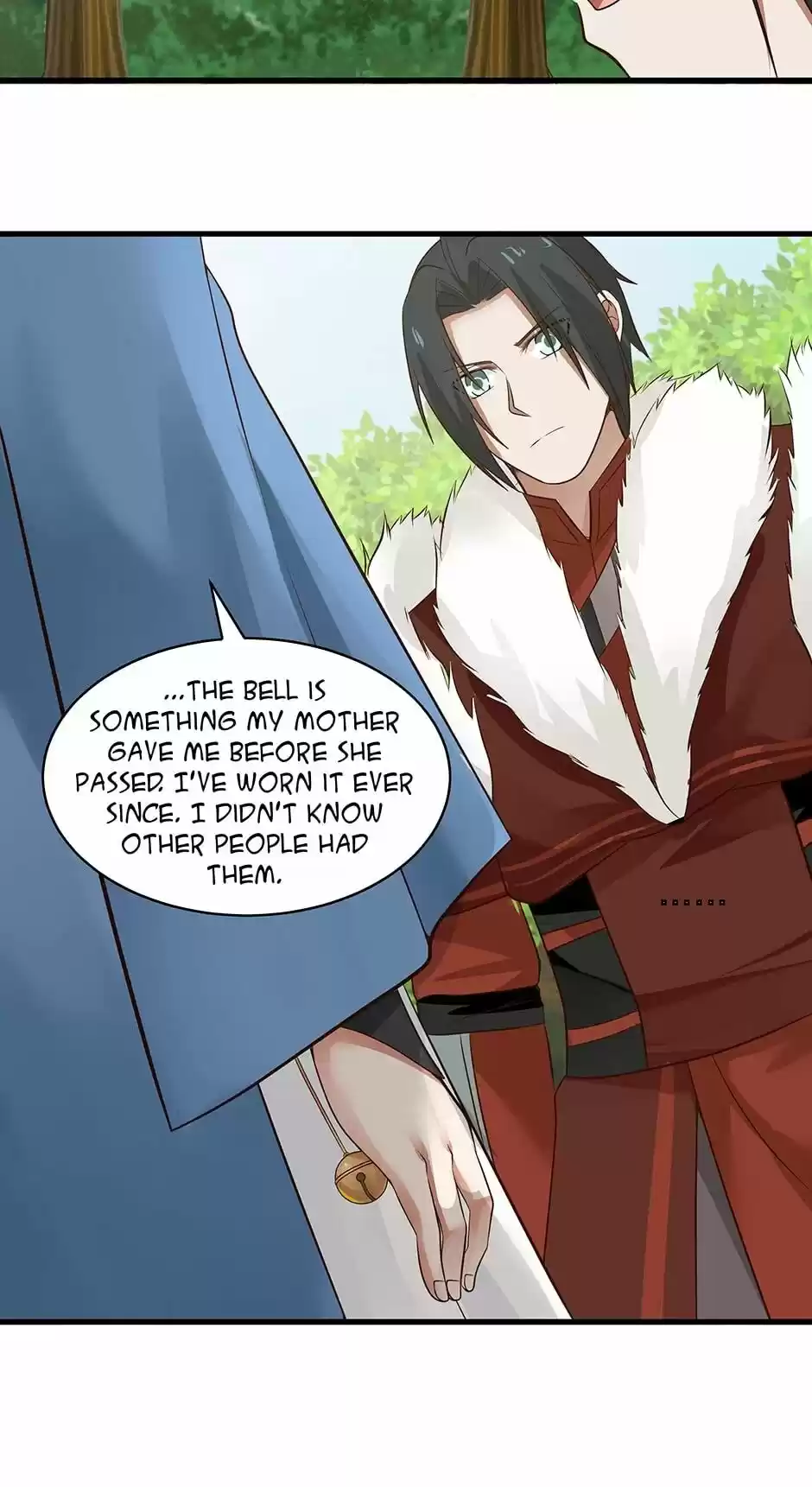 Nymph Project Chapter 53