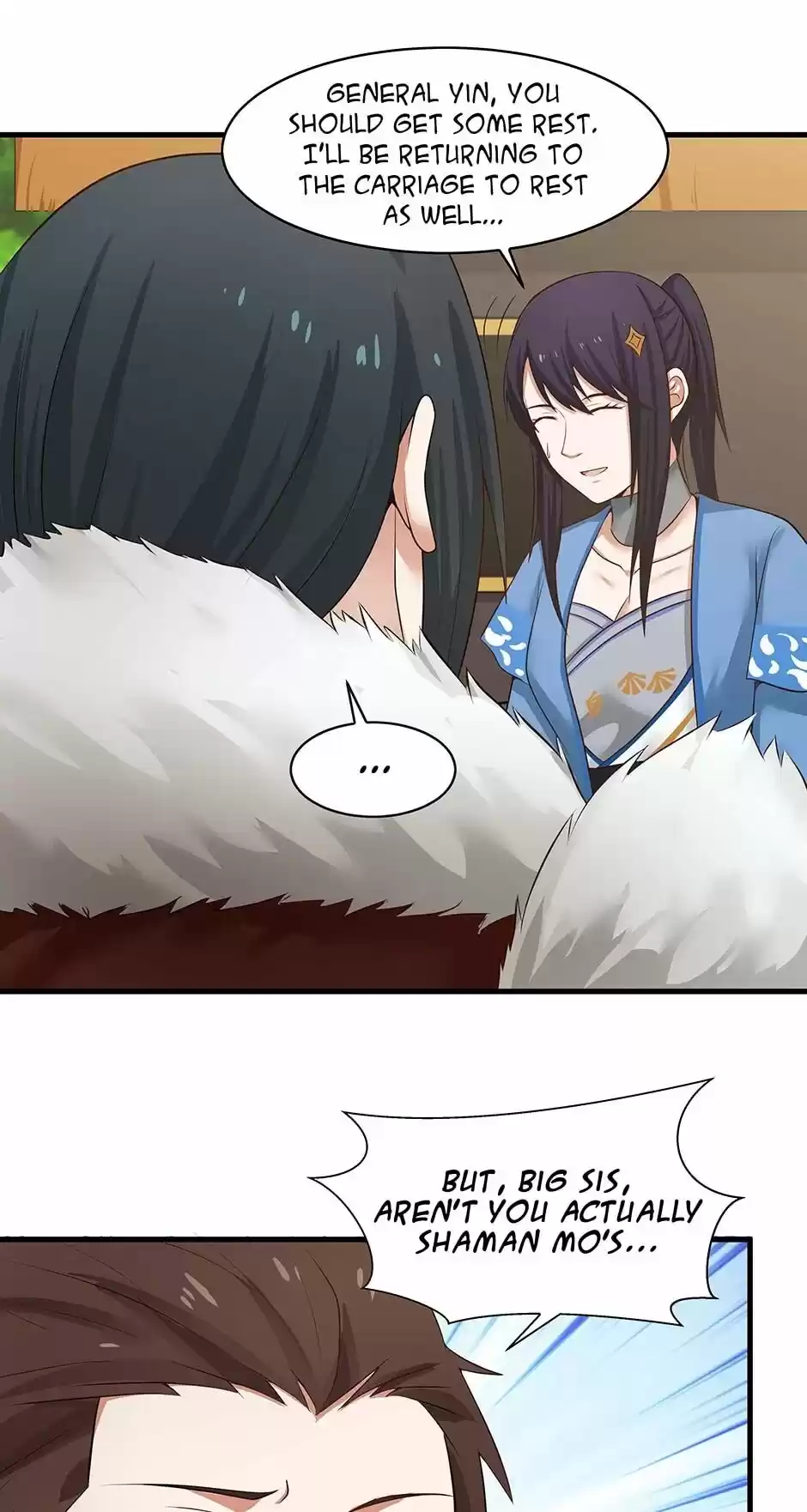 Nymph Project Chapter 53