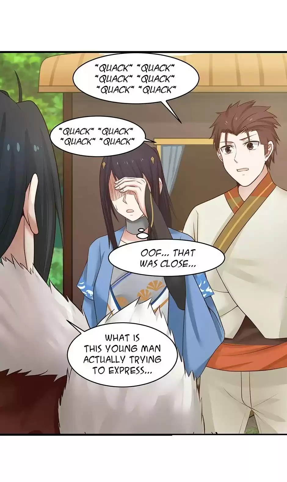 Nymph Project Chapter 53