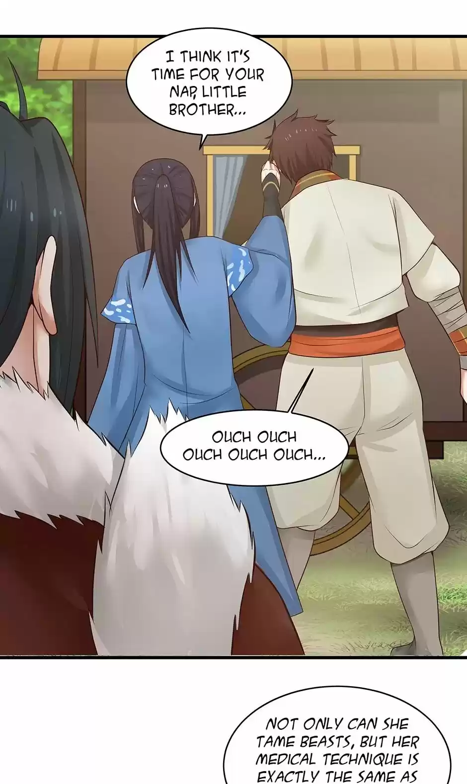 Nymph Project Chapter 53