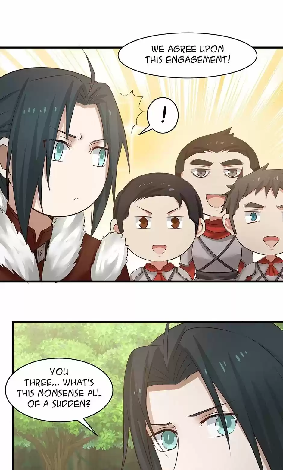 Nymph Project Chapter 53