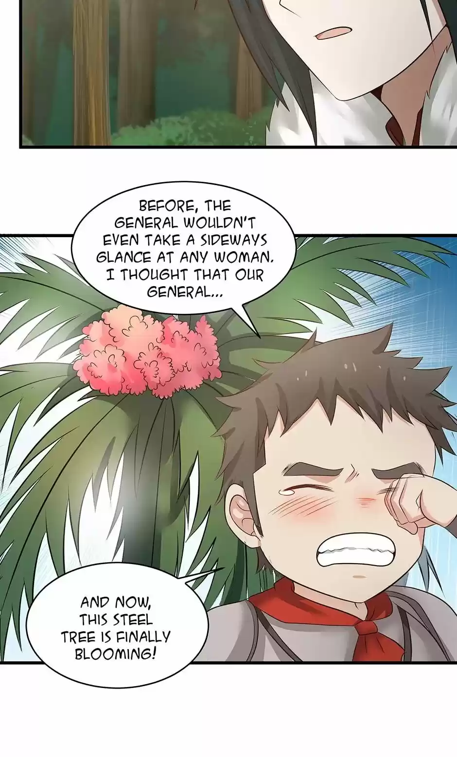 Nymph Project Chapter 53