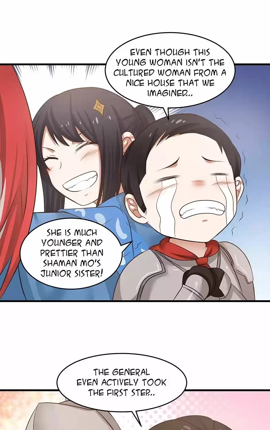 Nymph Project Chapter 53