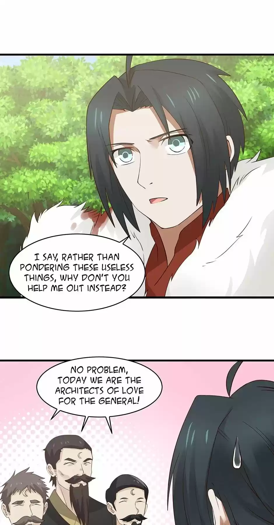 Nymph Project Chapter 53