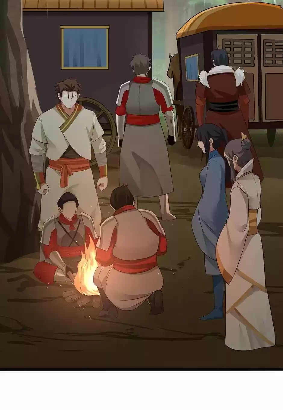 Nymph Project Chapter 53