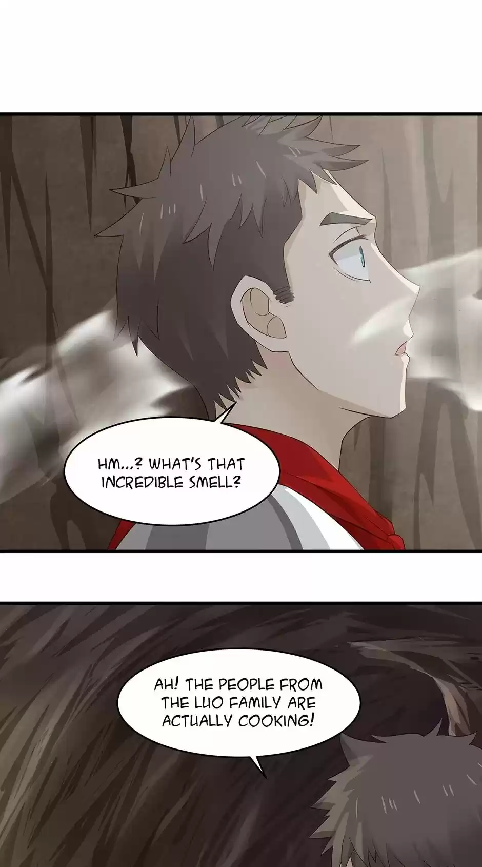 Nymph Project Chapter 53