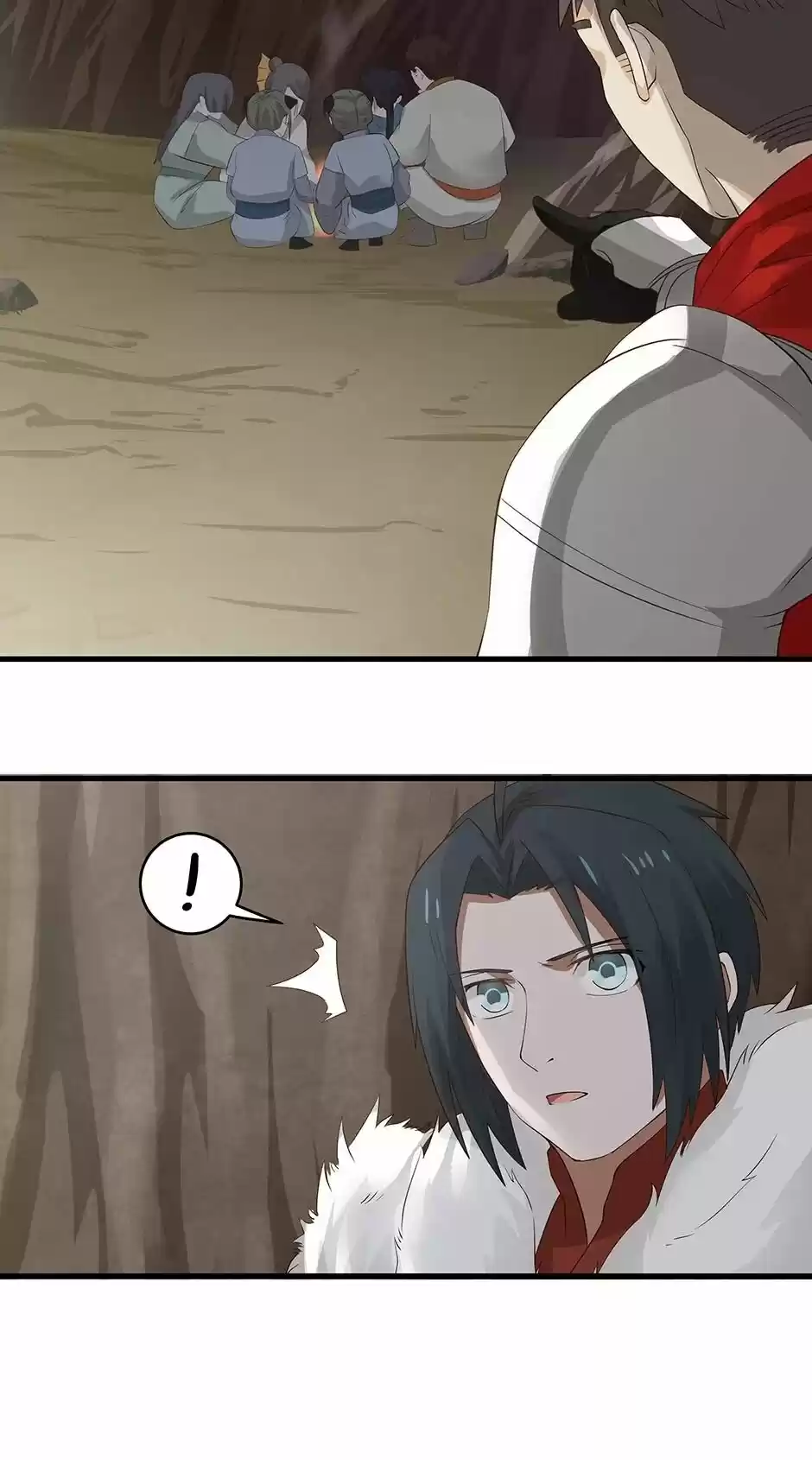 Nymph Project Chapter 53