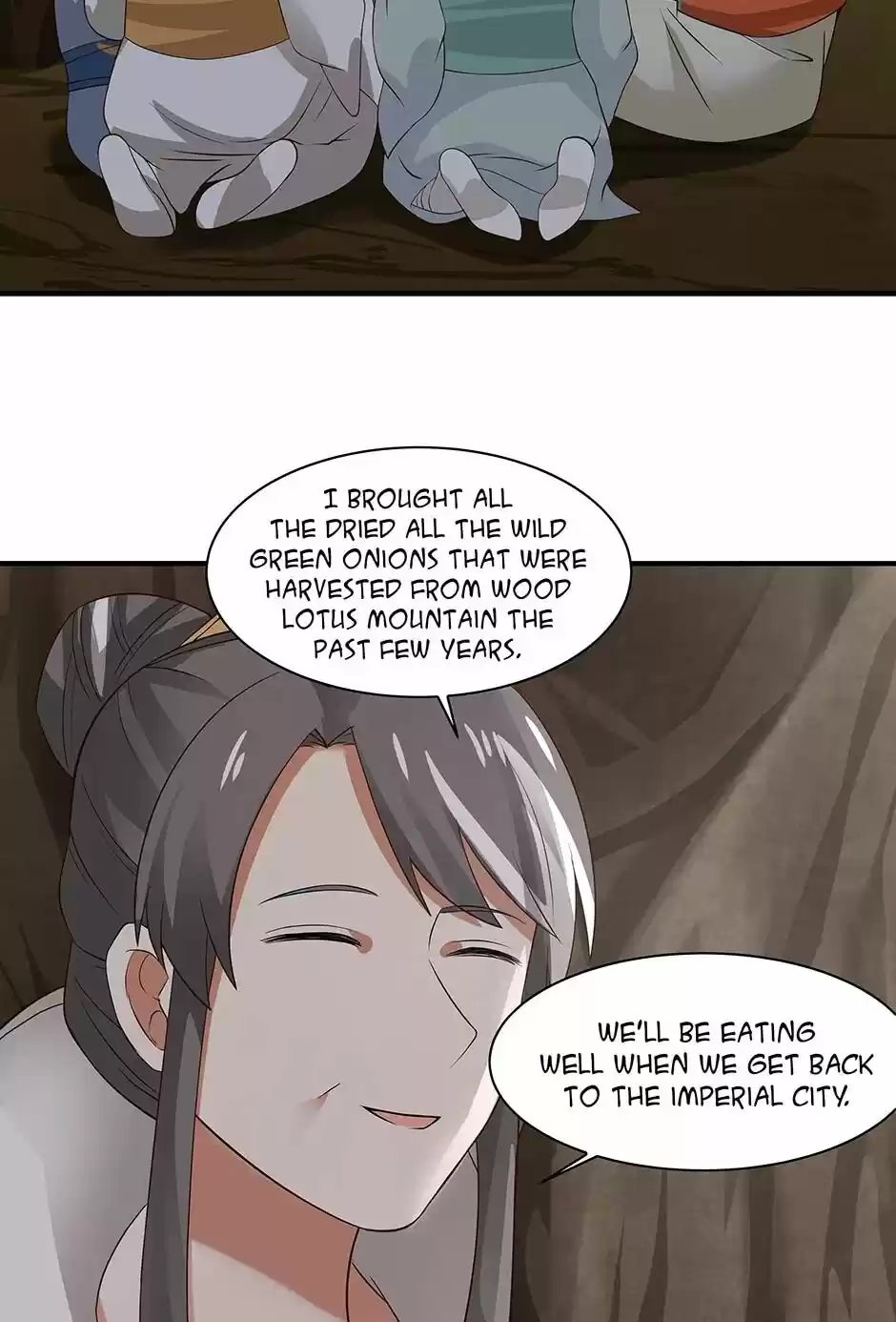 Nymph Project Chapter 54