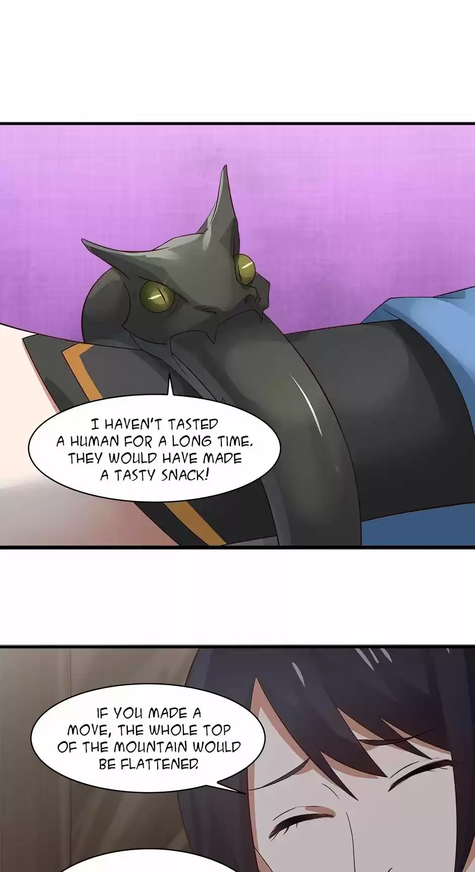 Nymph Project Chapter 54