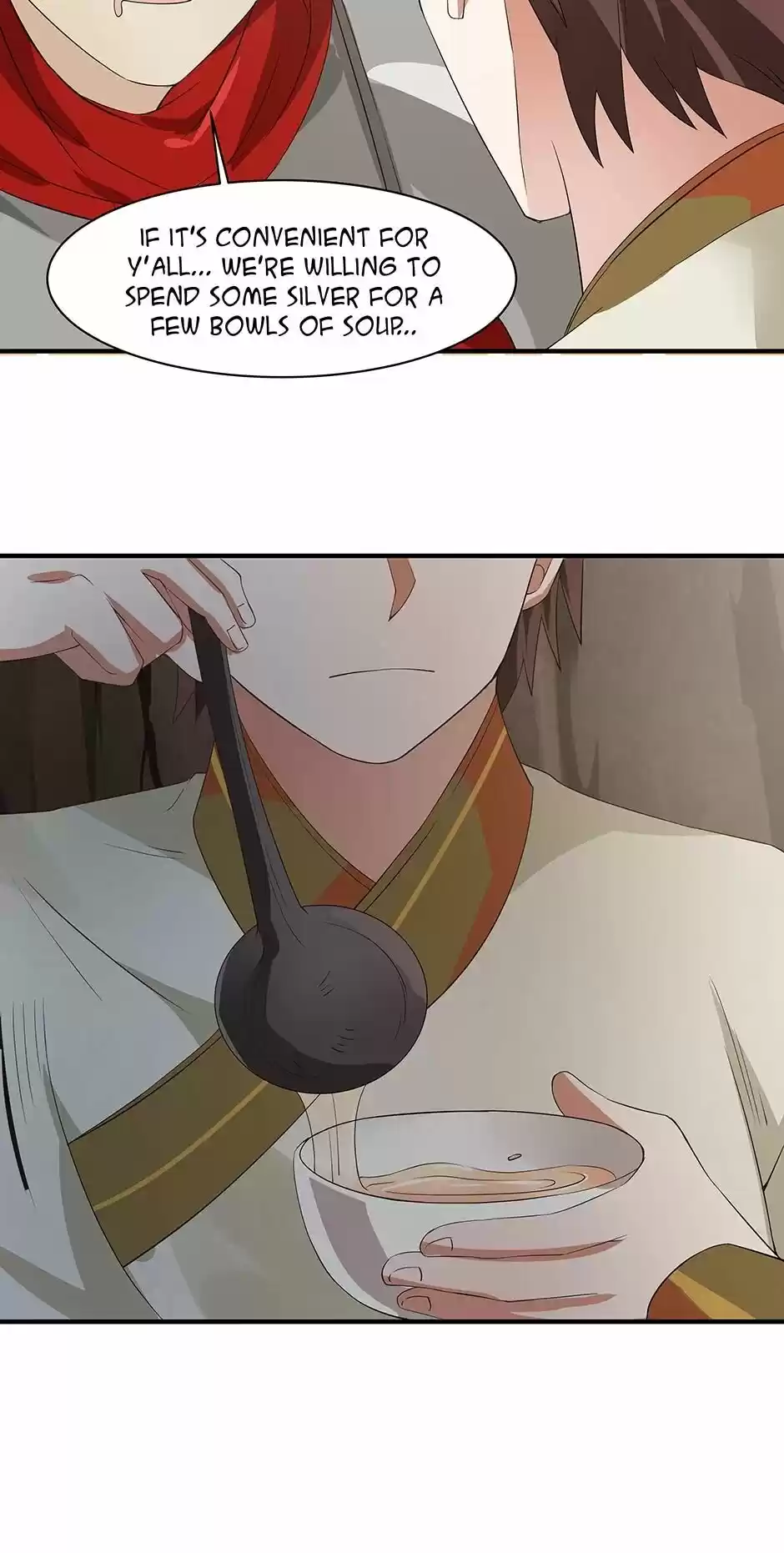 Nymph Project Chapter 54