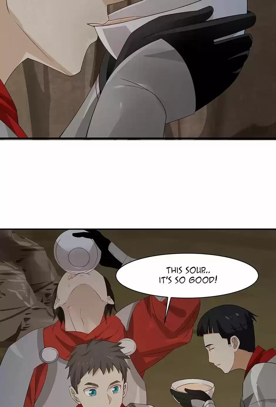 Nymph Project Chapter 54