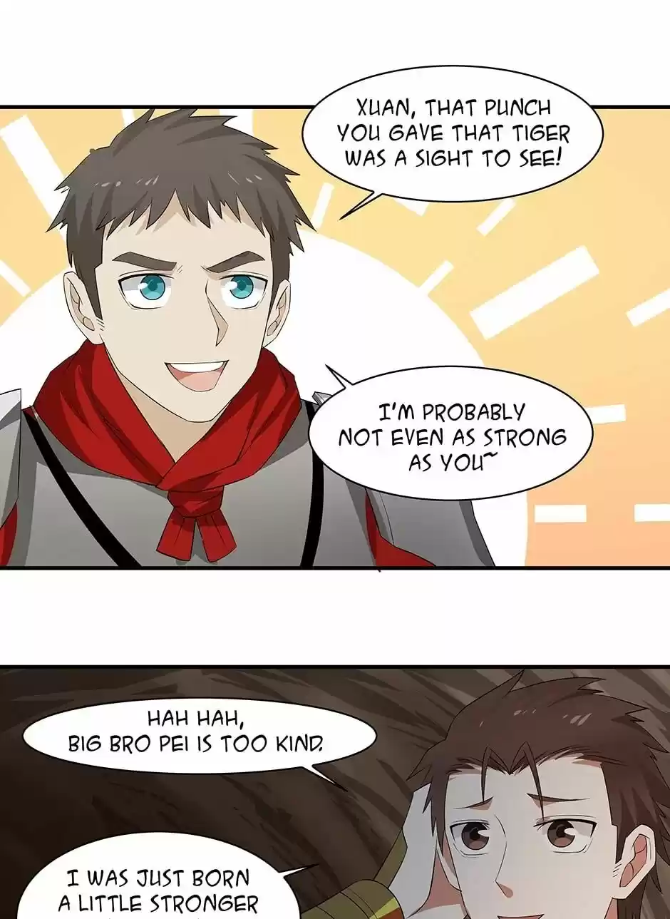 Nymph Project Chapter 54