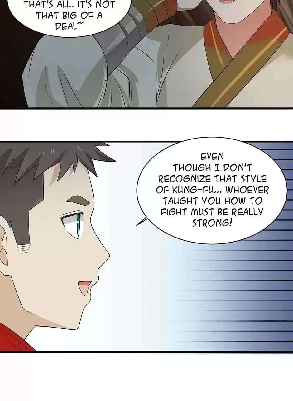 Nymph Project Chapter 54