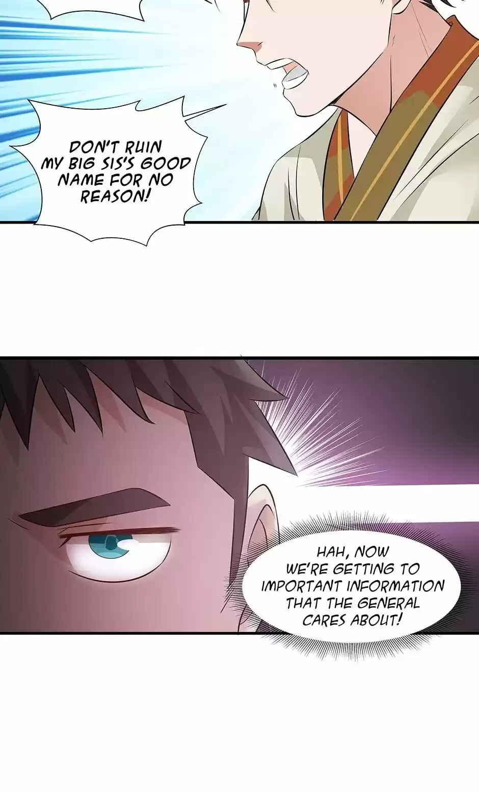 Nymph Project Chapter 54