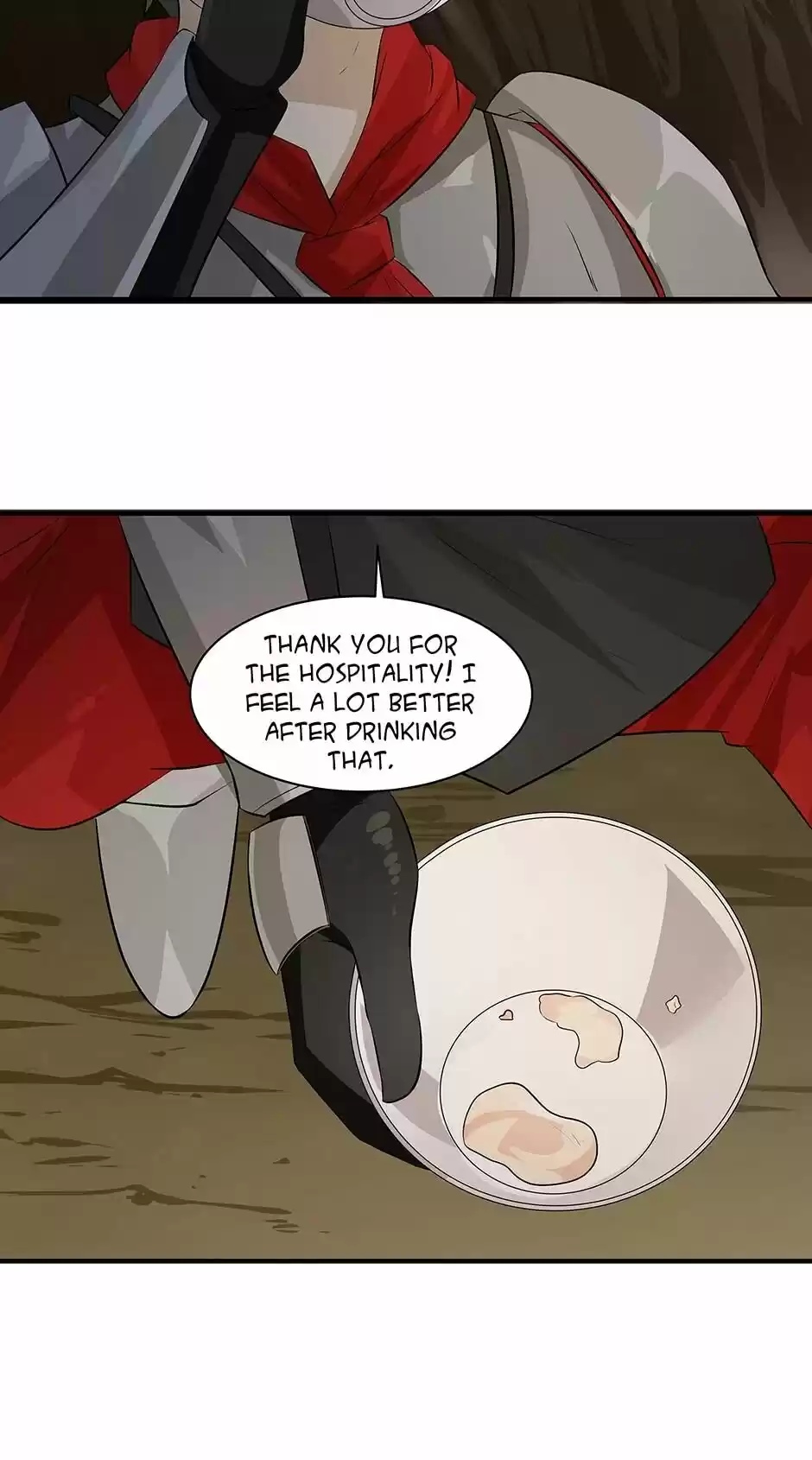 Nymph Project Chapter 54