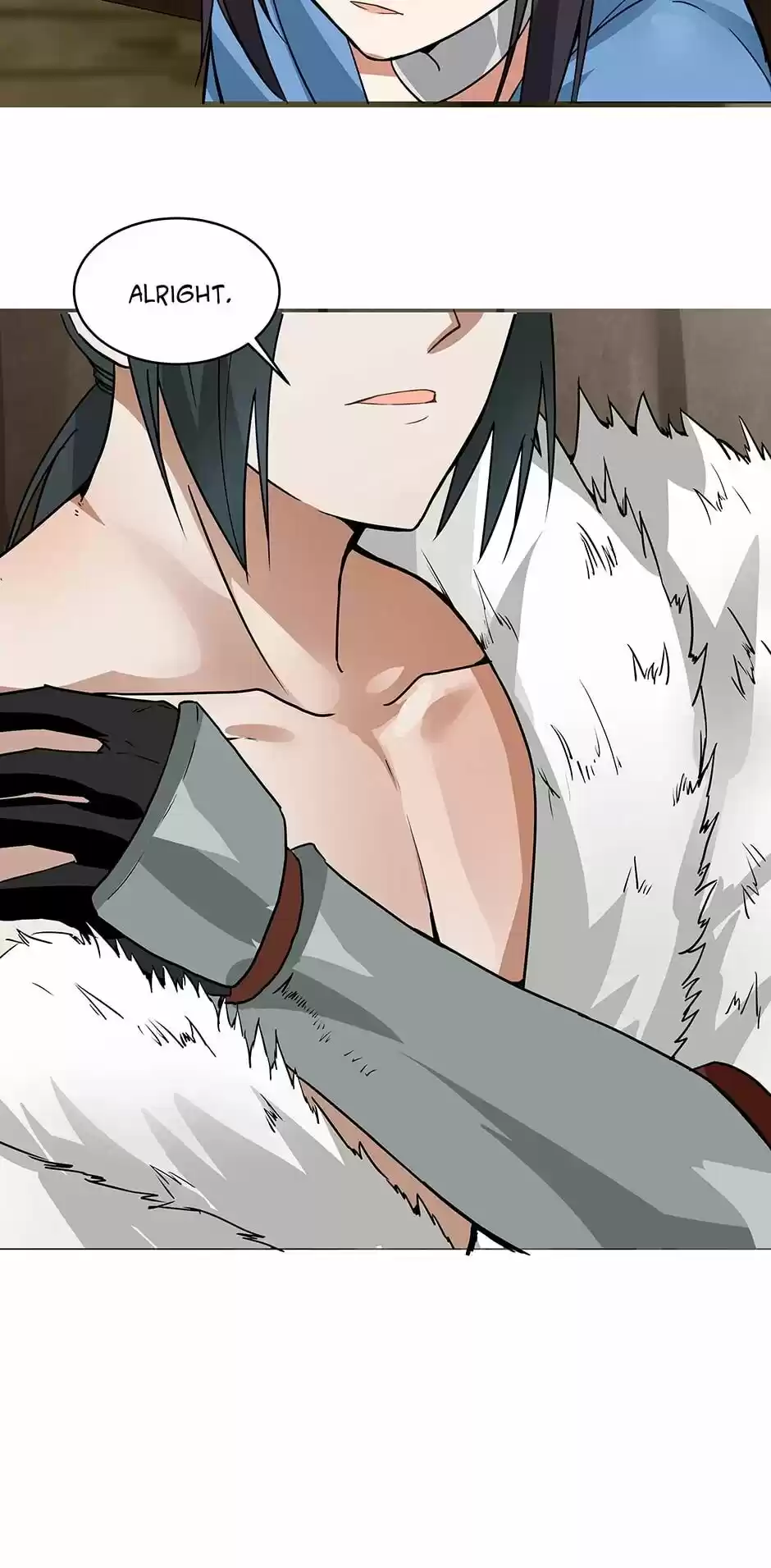 Nymph Project Chapter 55