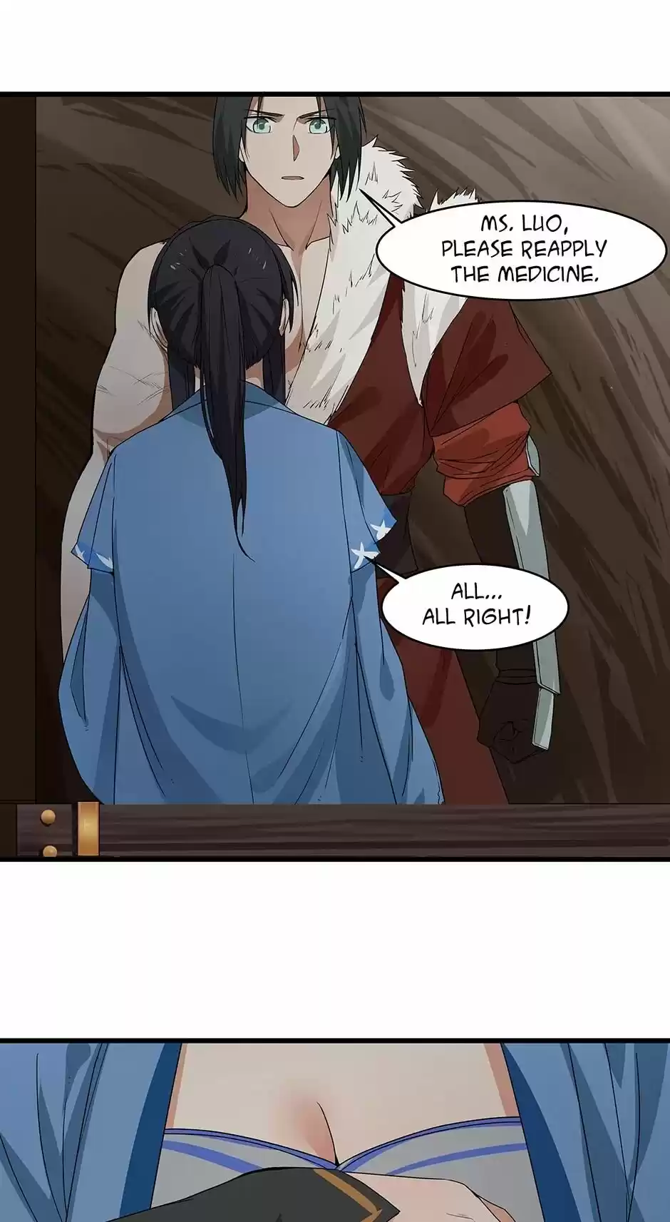 Nymph Project Chapter 55