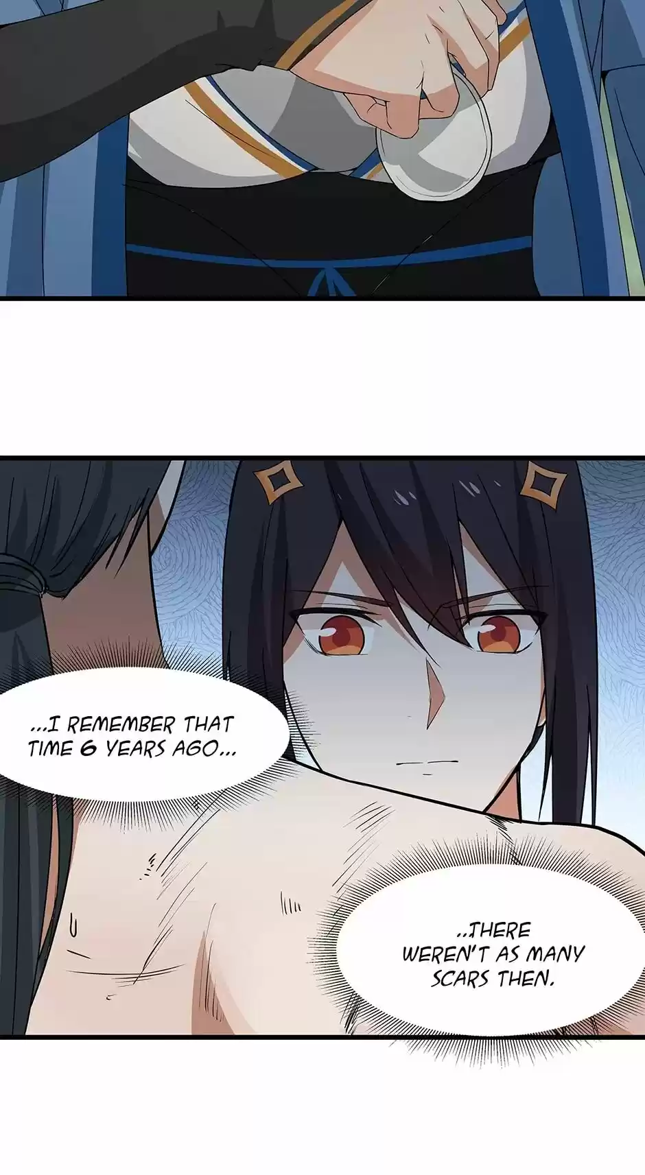 Nymph Project Chapter 55