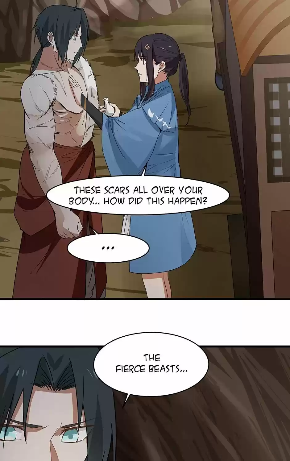 Nymph Project Chapter 55