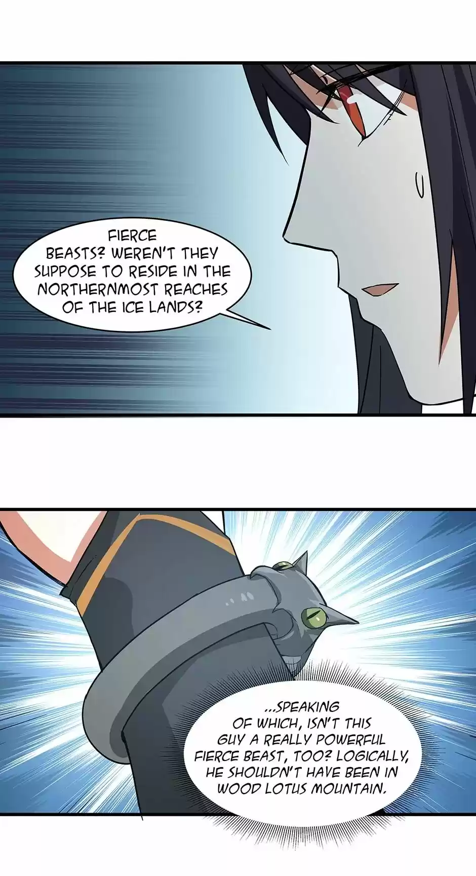 Nymph Project Chapter 55