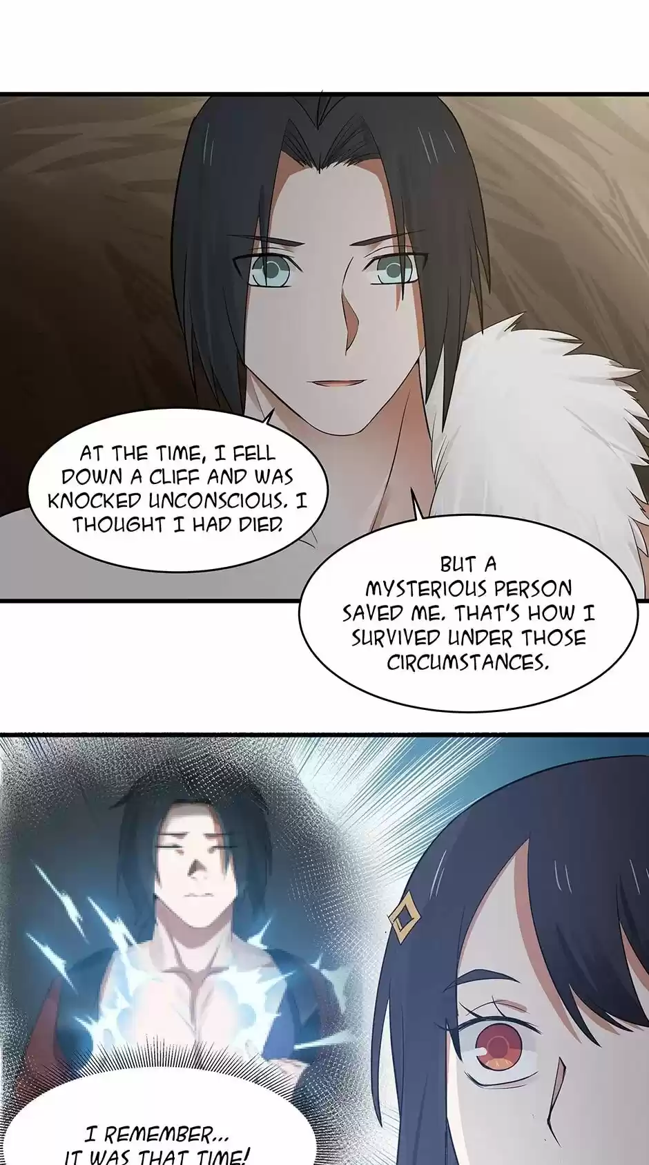 Nymph Project Chapter 55