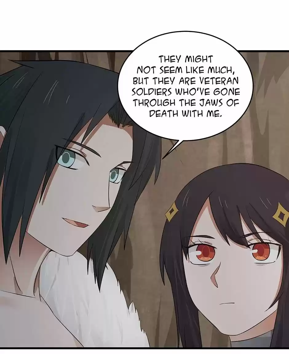 Nymph Project Chapter 55