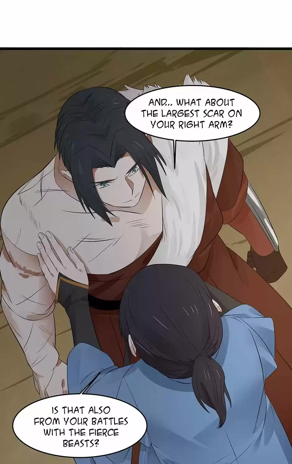 Nymph Project Chapter 55