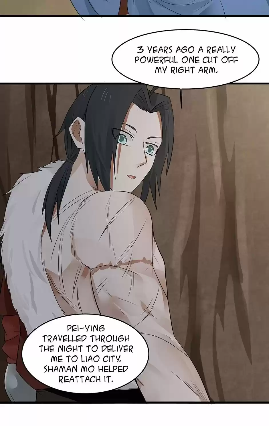 Nymph Project Chapter 55