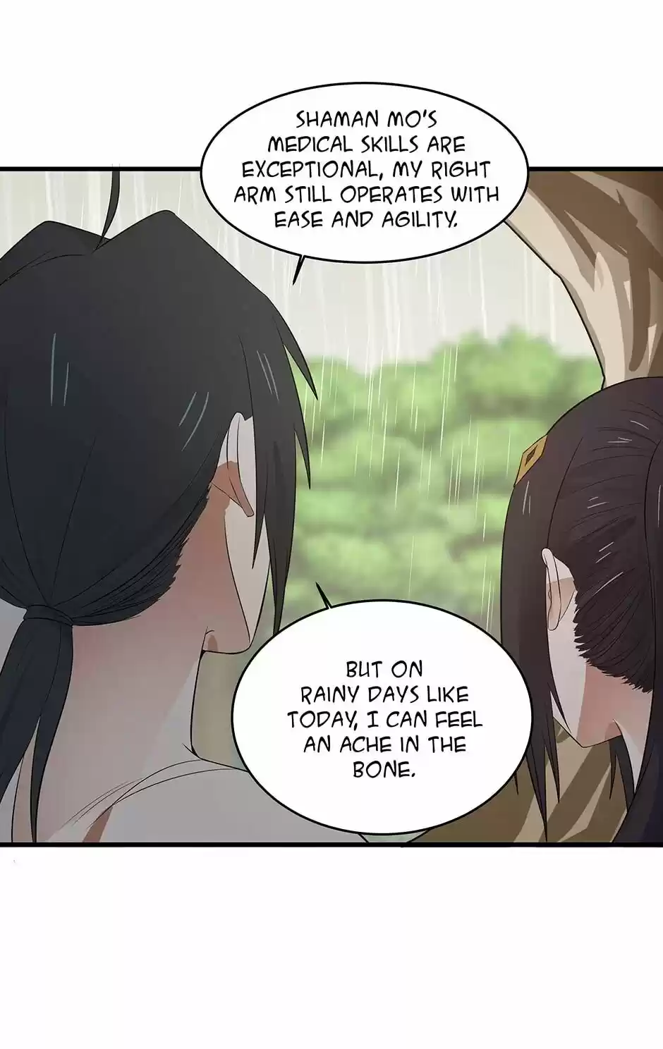 Nymph Project Chapter 55