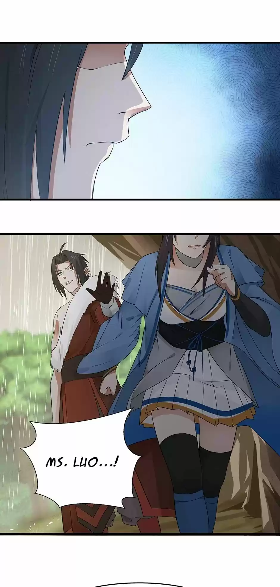 Nymph Project Chapter 55