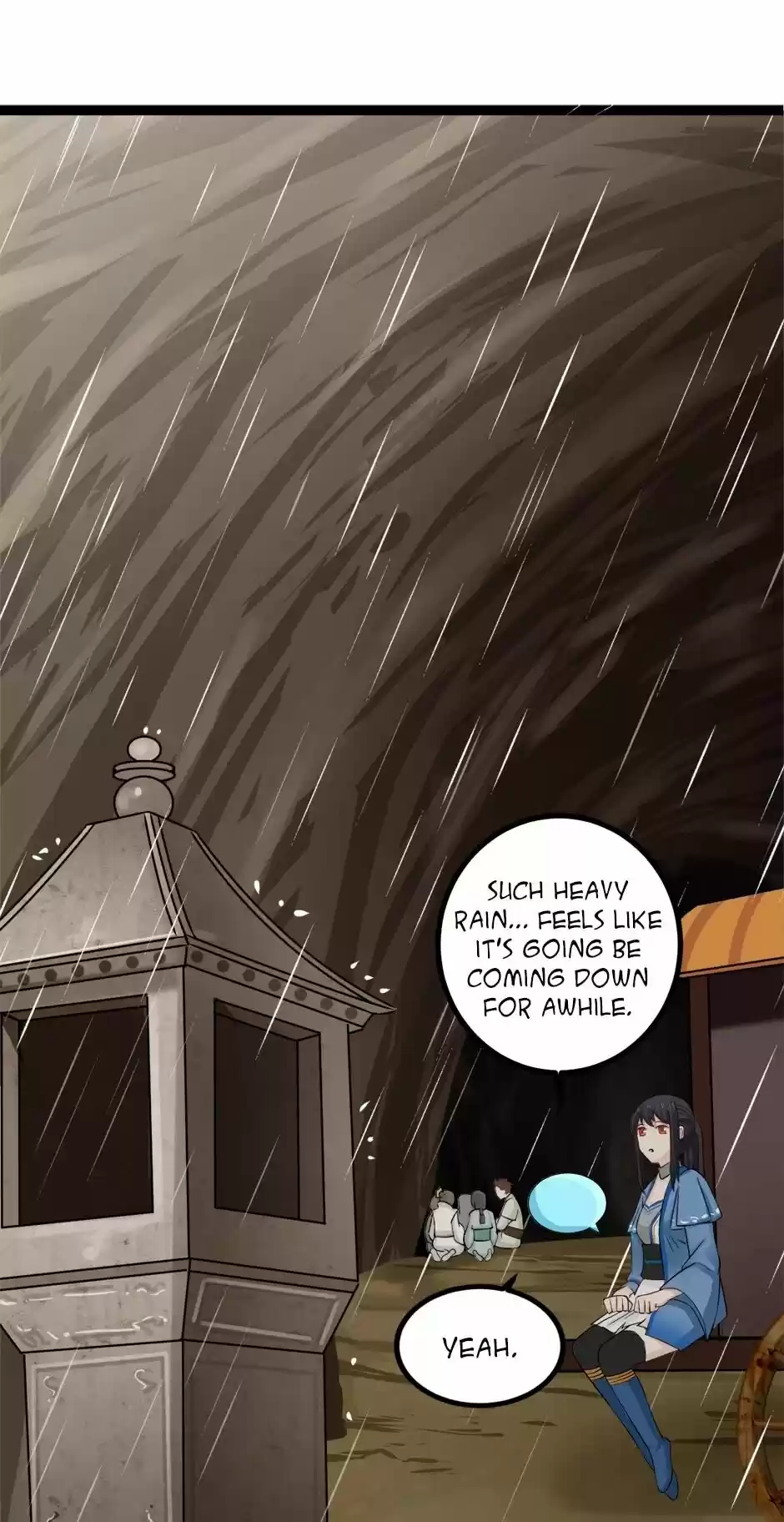 Nymph Project Chapter 55.5