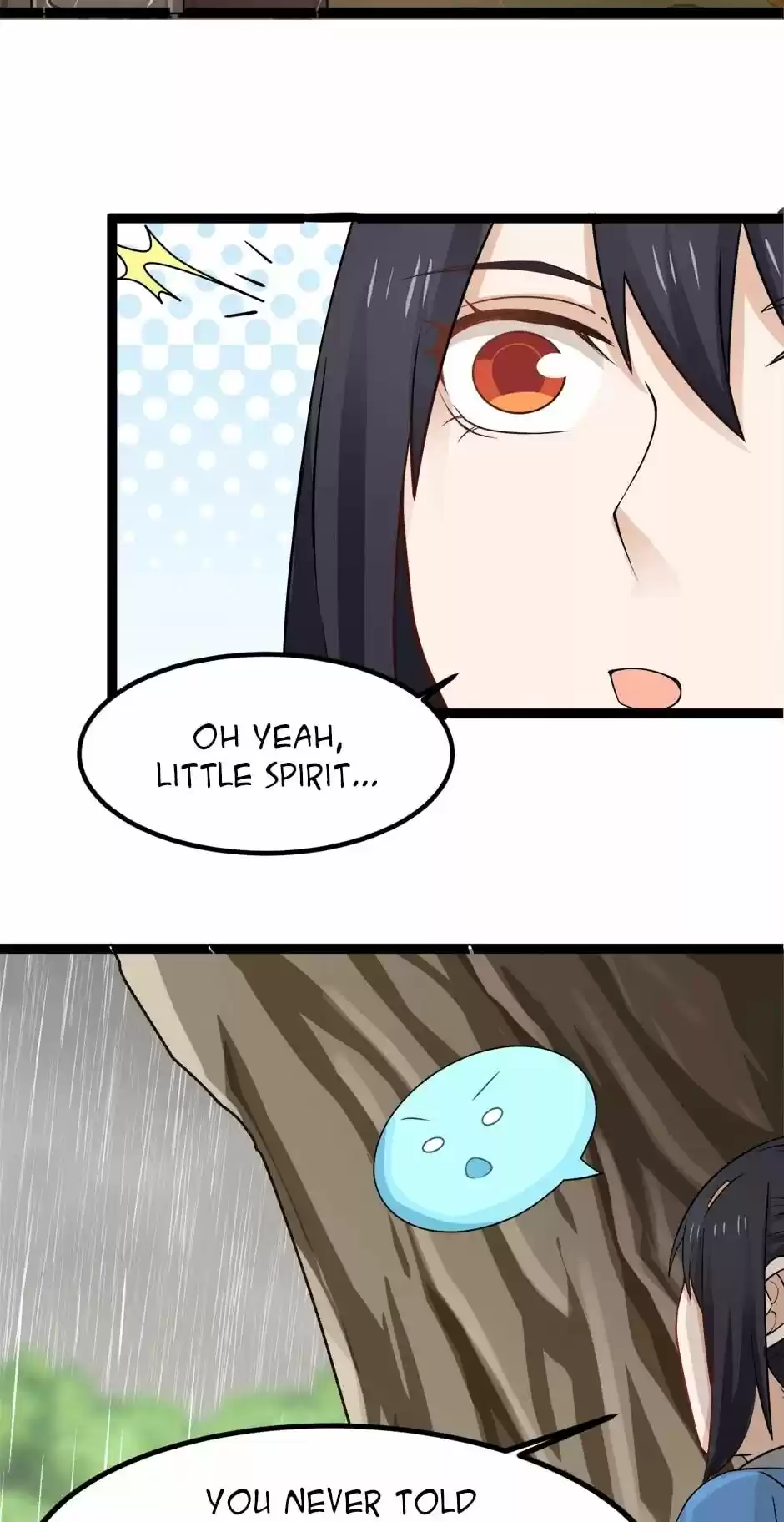 Nymph Project Chapter 55.5