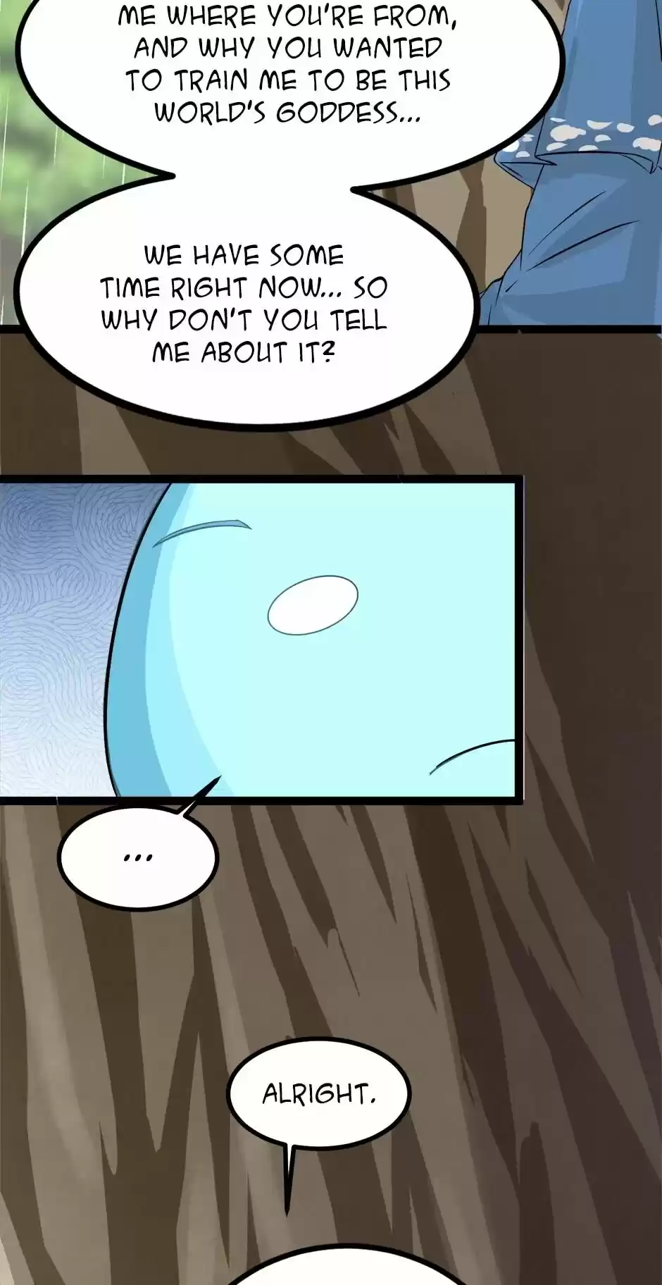 Nymph Project Chapter 55.5