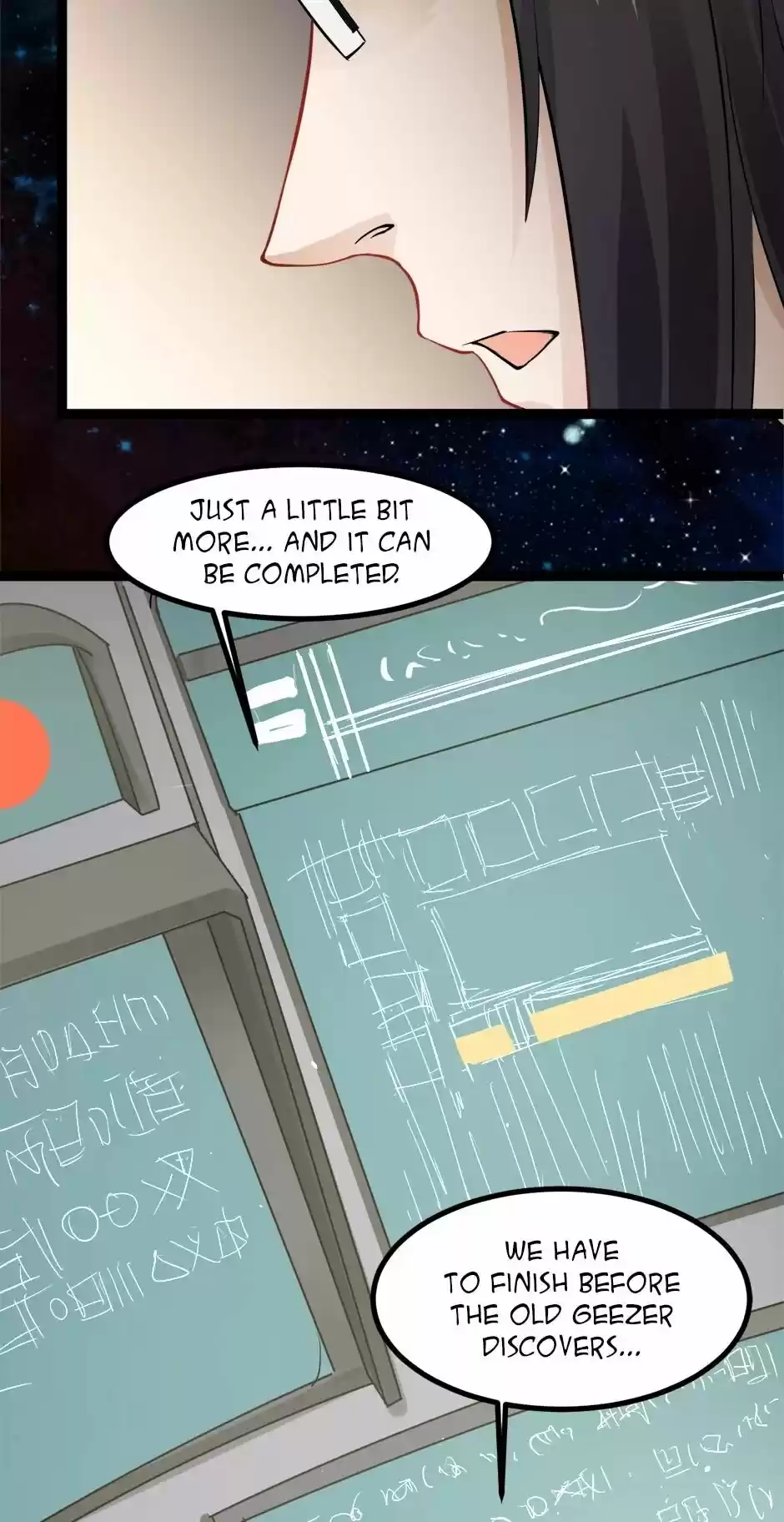 Nymph Project Chapter 55.5