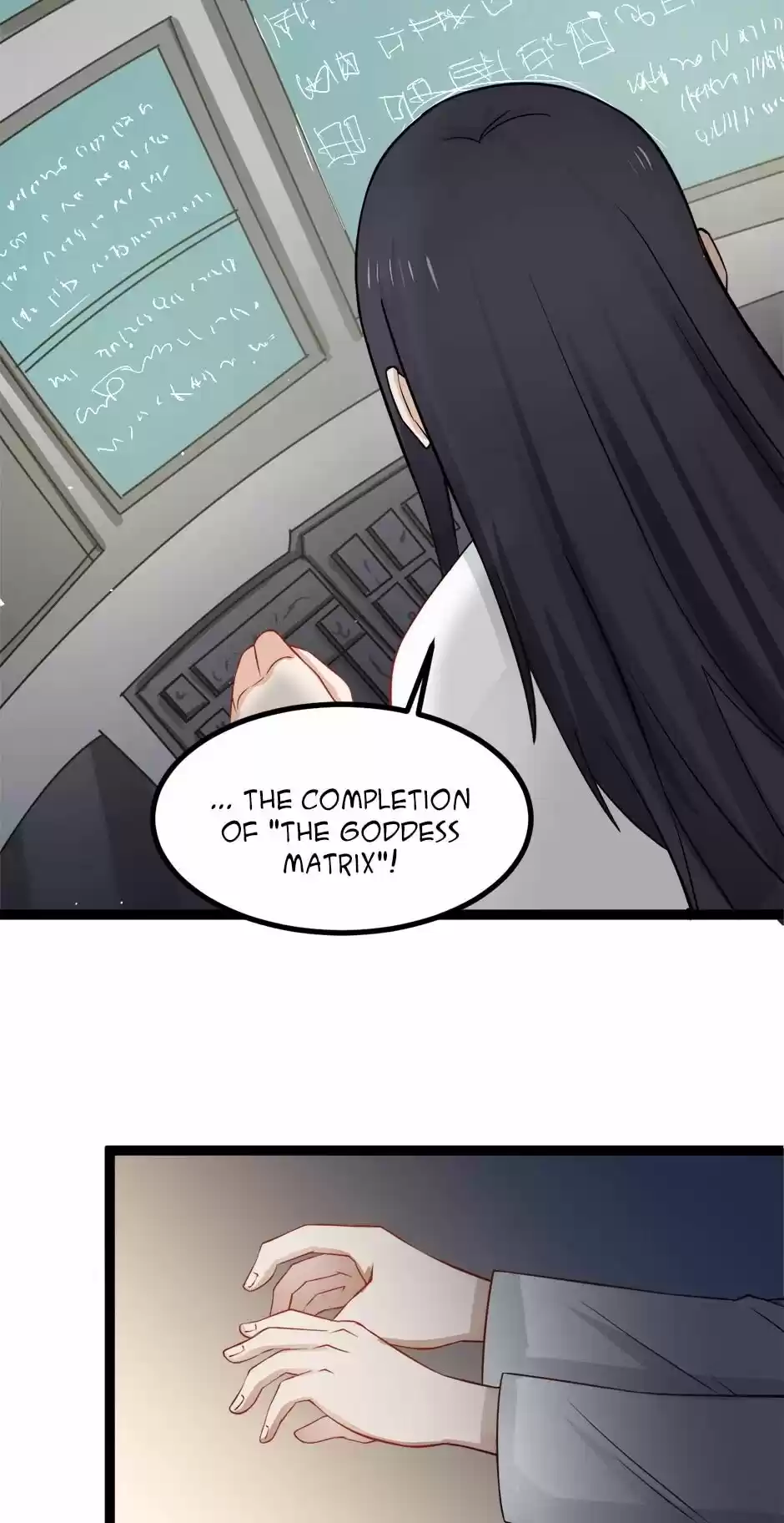 Nymph Project Chapter 55.5