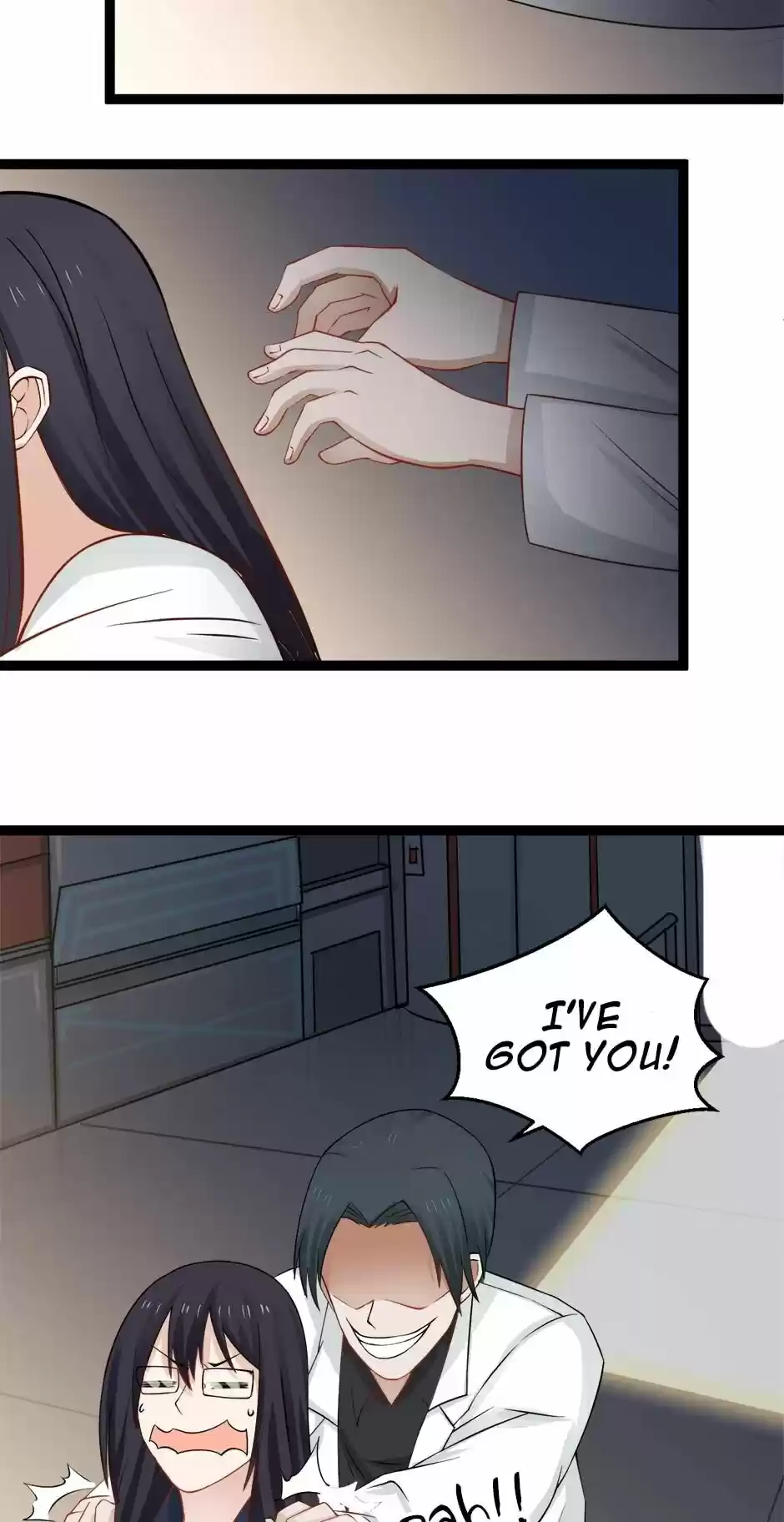 Nymph Project Chapter 55.5