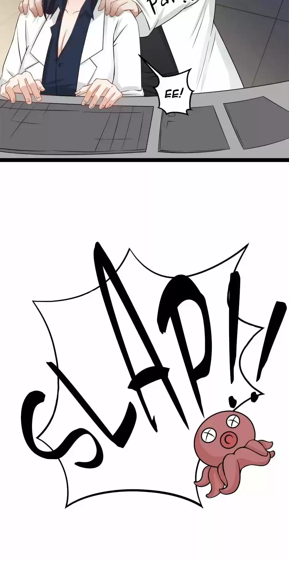 Nymph Project Chapter 55.5