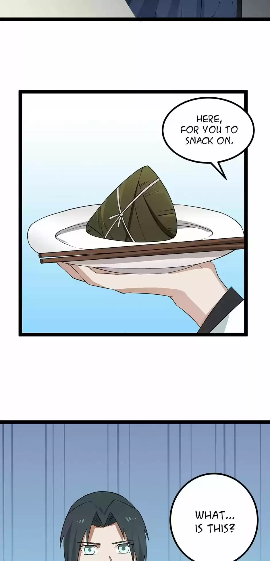 Nymph Project Chapter 55.5