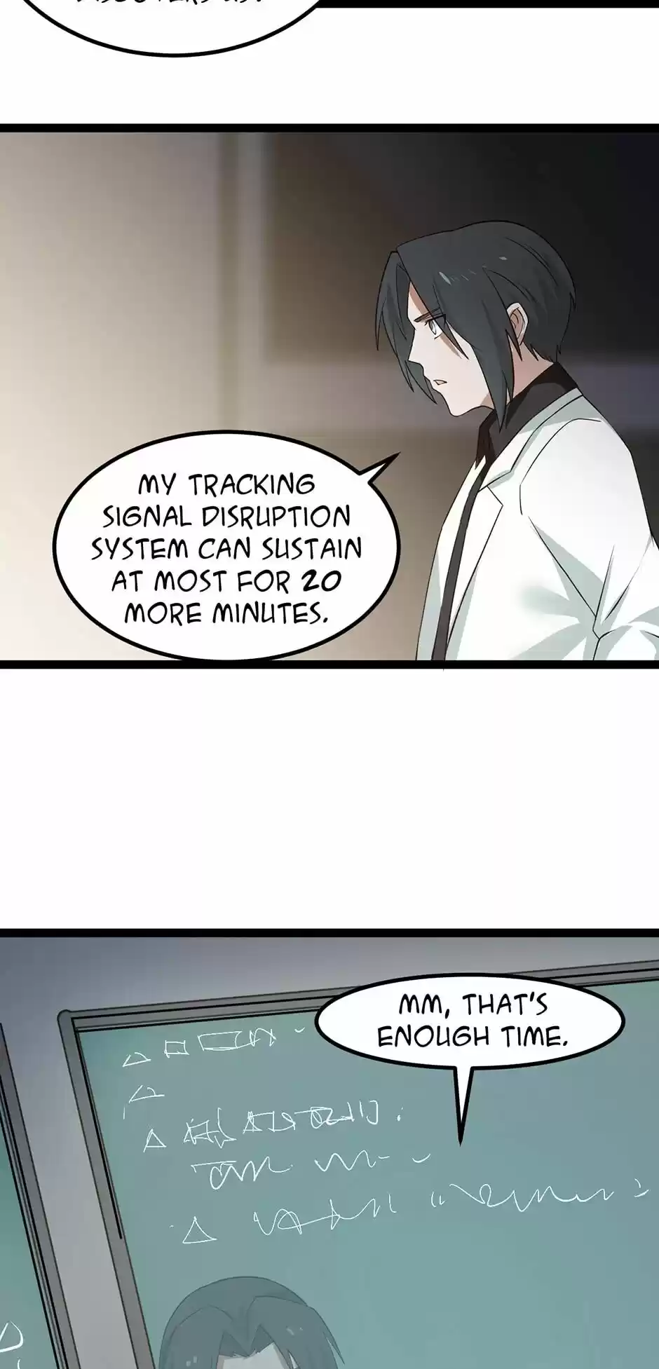 Nymph Project Chapter 55.5