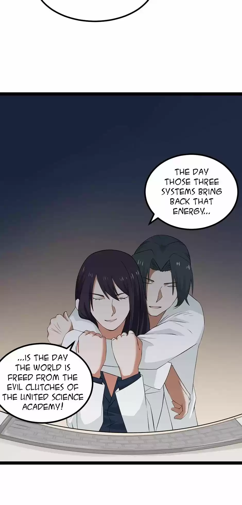 Nymph Project Chapter 55.5