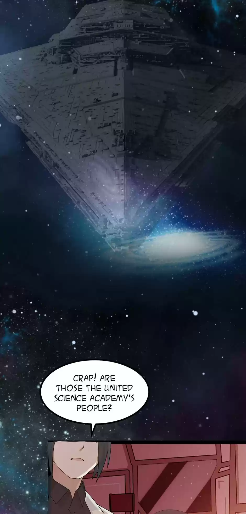 Nymph Project Chapter 55.5