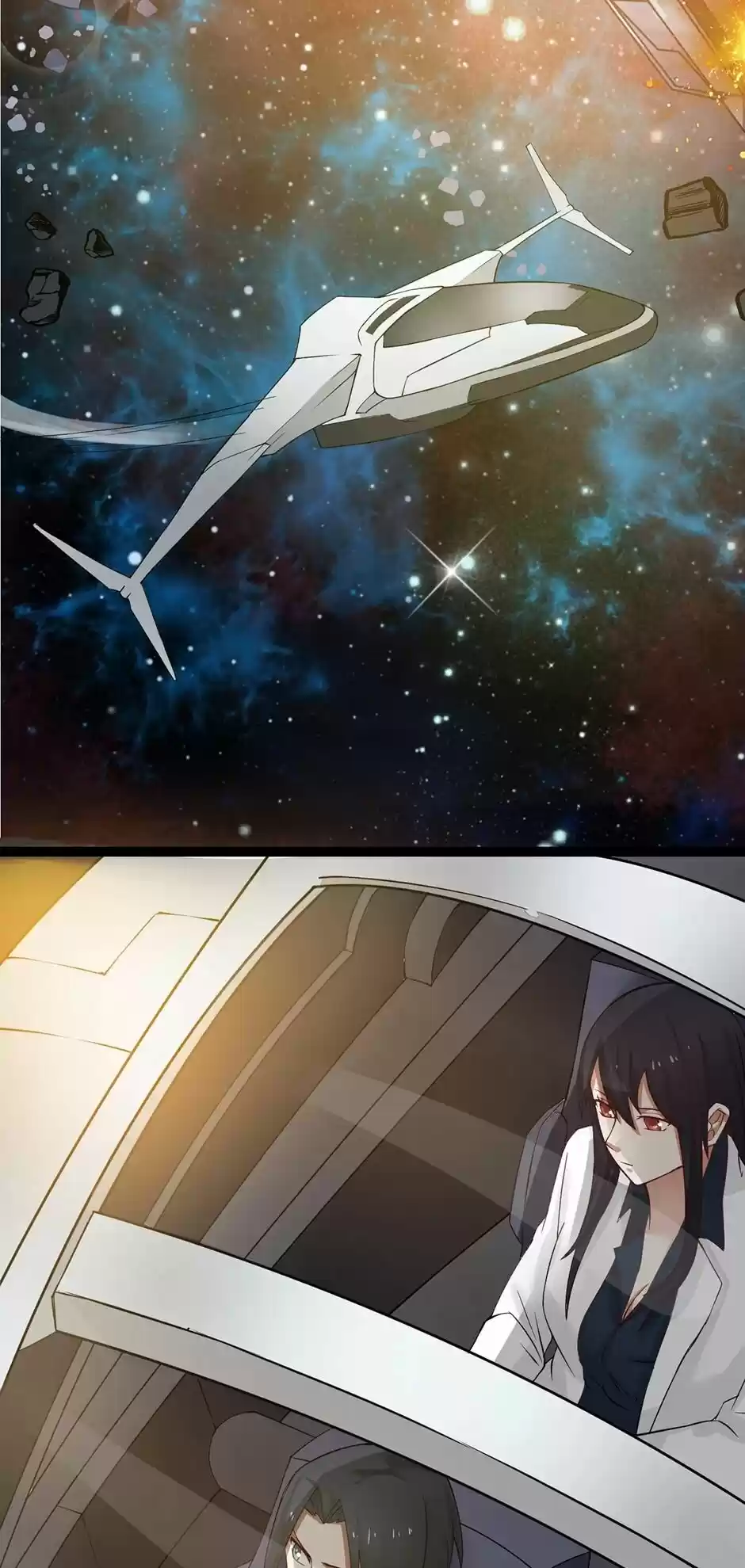 Nymph Project Chapter 55.5